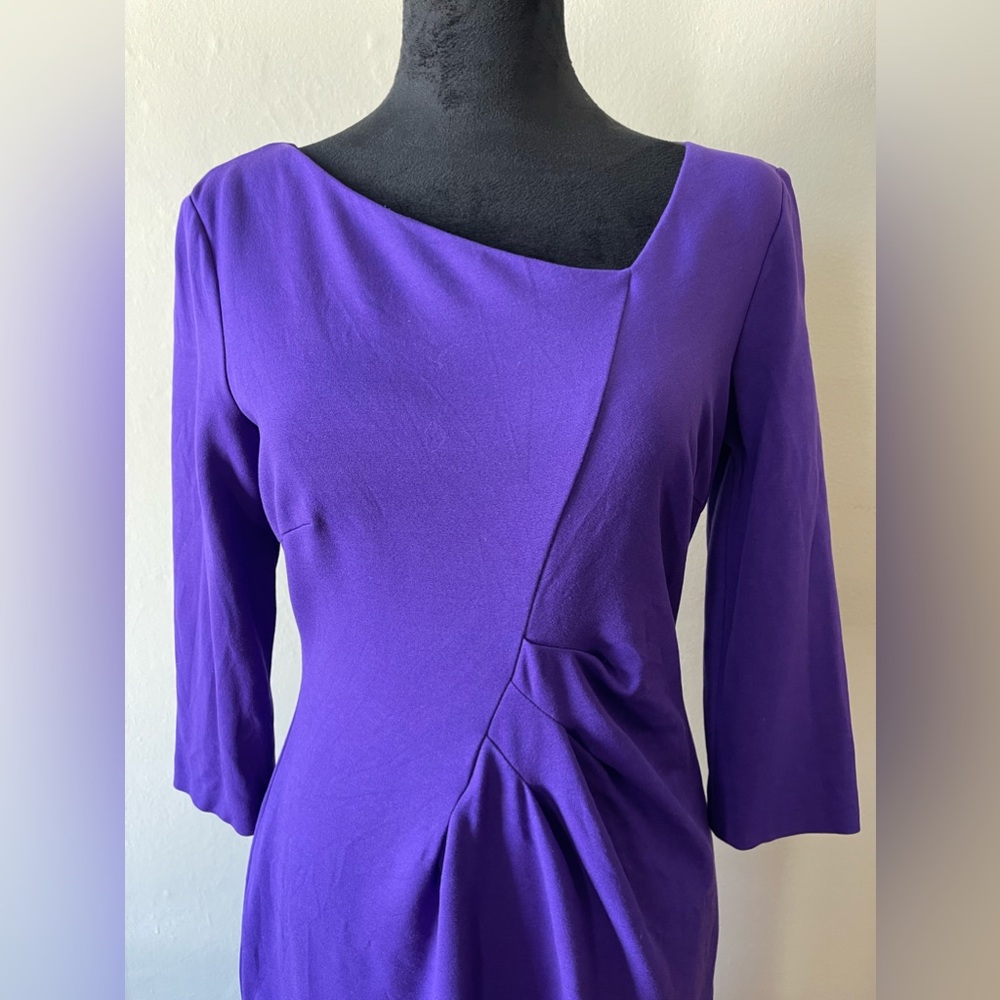 Escada Dress, like new, size 38, no stains - Picture 2 of 5